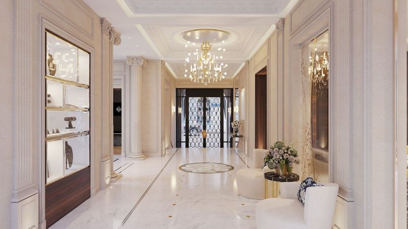 Maison Bauchart Paris offrira le luxe élégant qui caractérise Barnes Hospitality (© Barnes Hospitality)