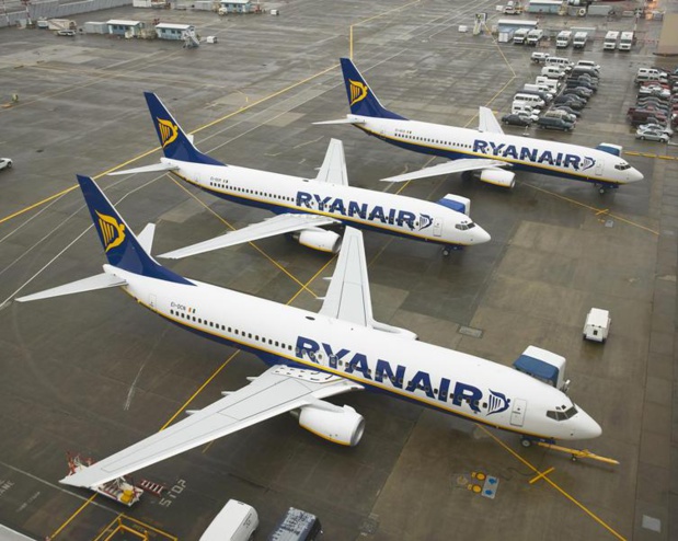 DR : Ryanair