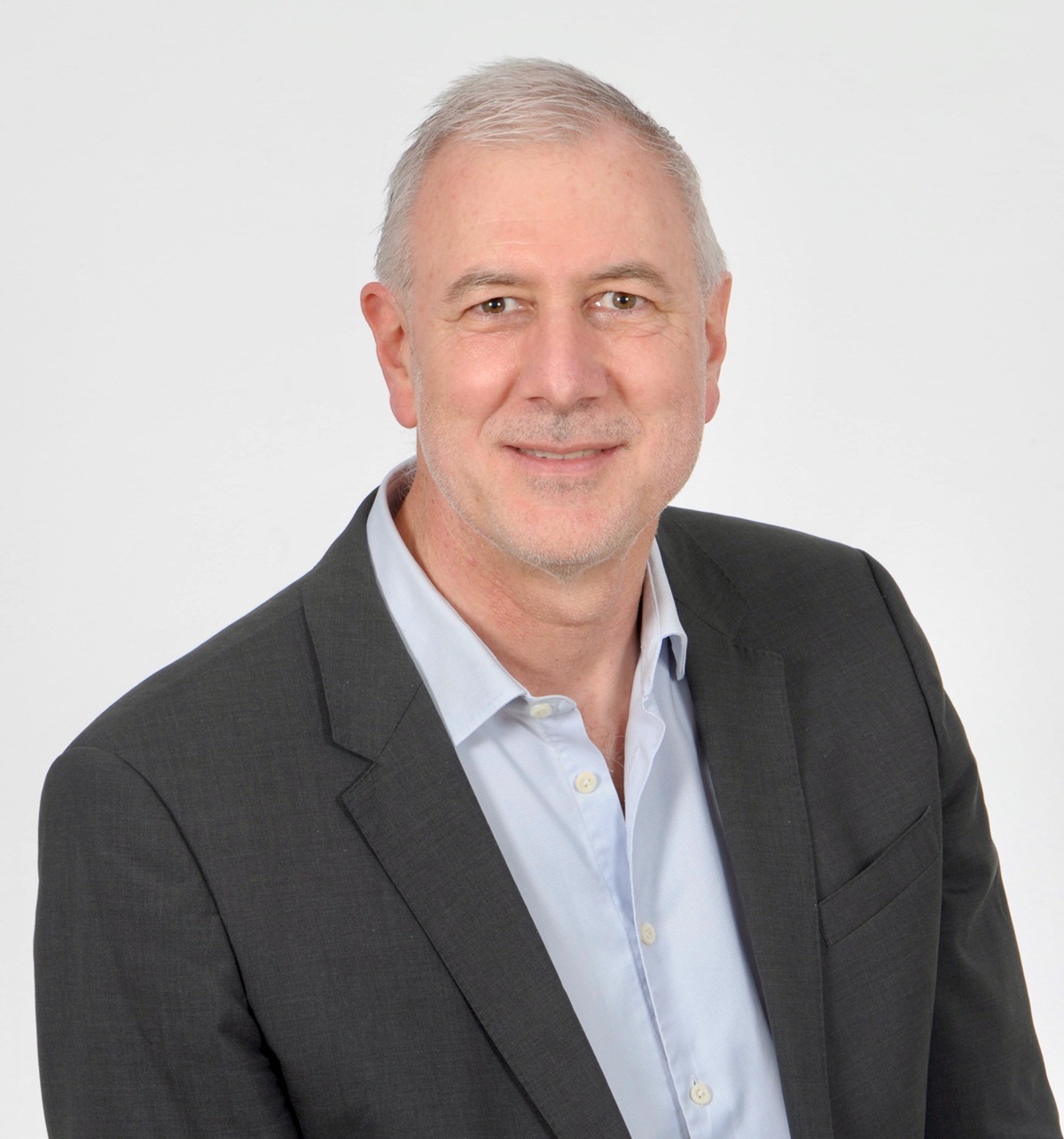 Emmanuel Bourgeat, nouveau directeur commercial de CFC Croisières - Photo CFC