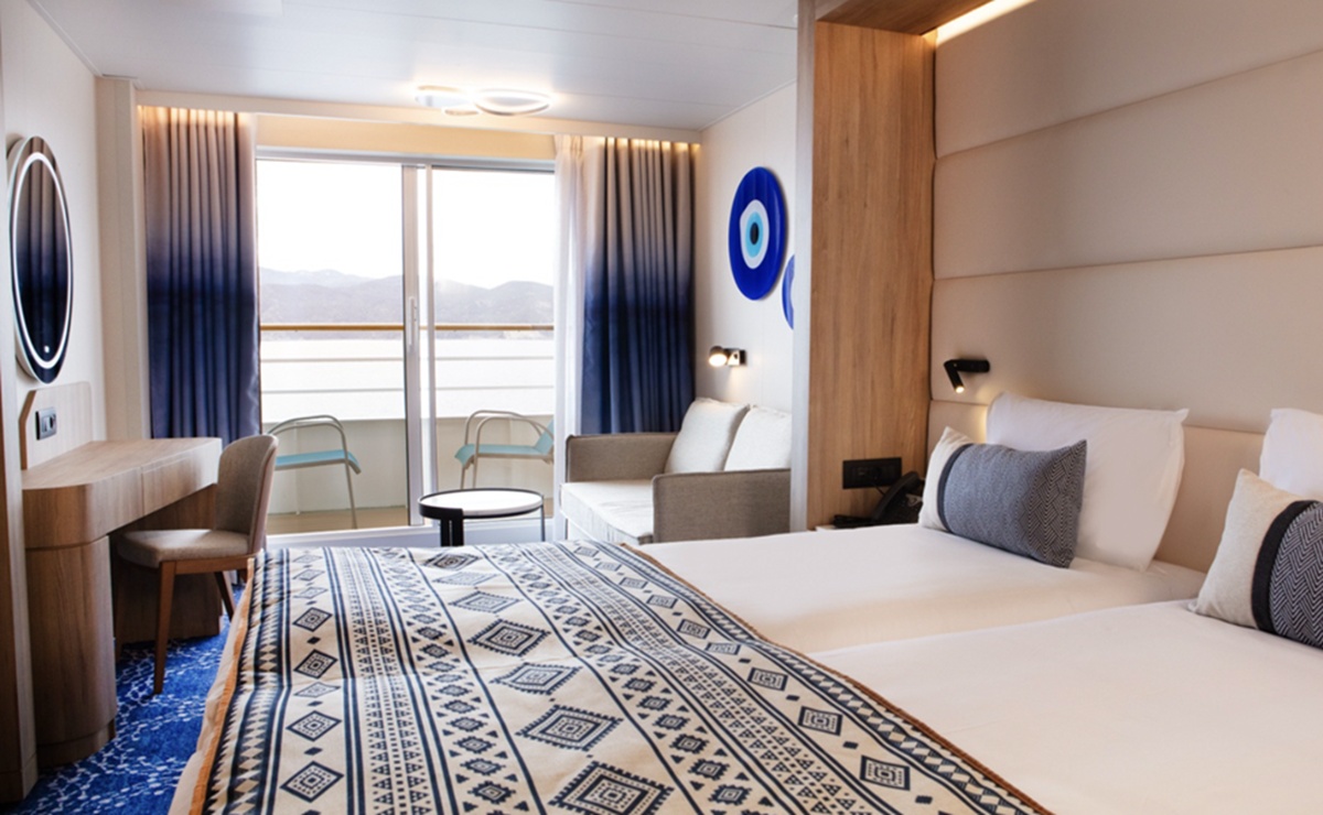 Celestyal se positionne sur le Golfe avec une offensive tarifaire - Photo Celestyal Celestyal se positionne sur le Golfe avec une offensive tarifaire - Photo Celestyal