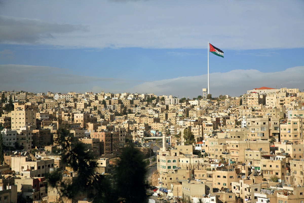 Le Quai d’Orsay déconseille les voyages en Jordanie - Depositphotos.com Auteur MrHamster