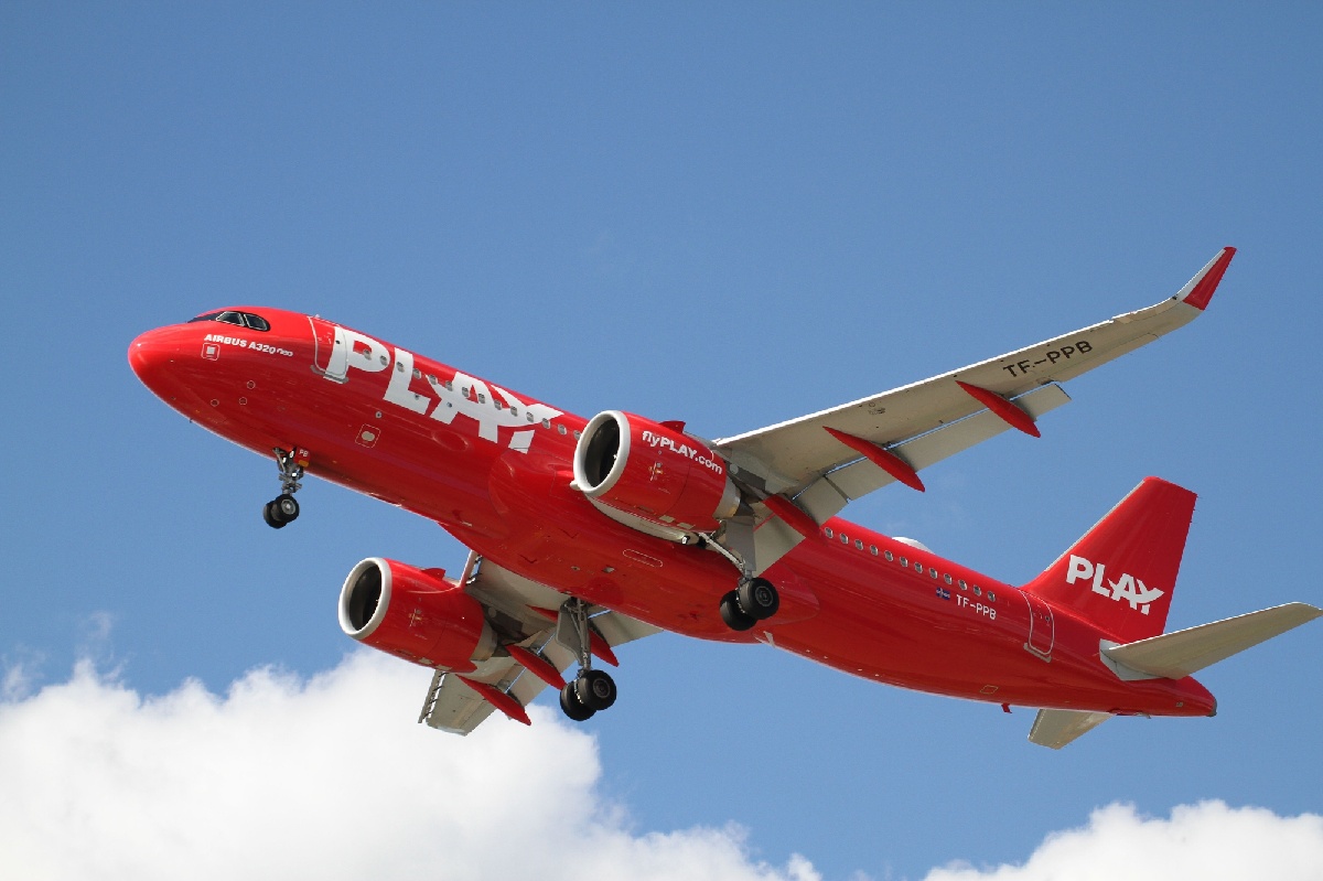 Play Airlines : vers la fin des vols vers l’Amérique du Nord ? - Depositphotos.com wirestock_creators Play Airlines : vers la fin des vols vers l’Amérique du Nord ? - Depositphotos.com wirestock_creators