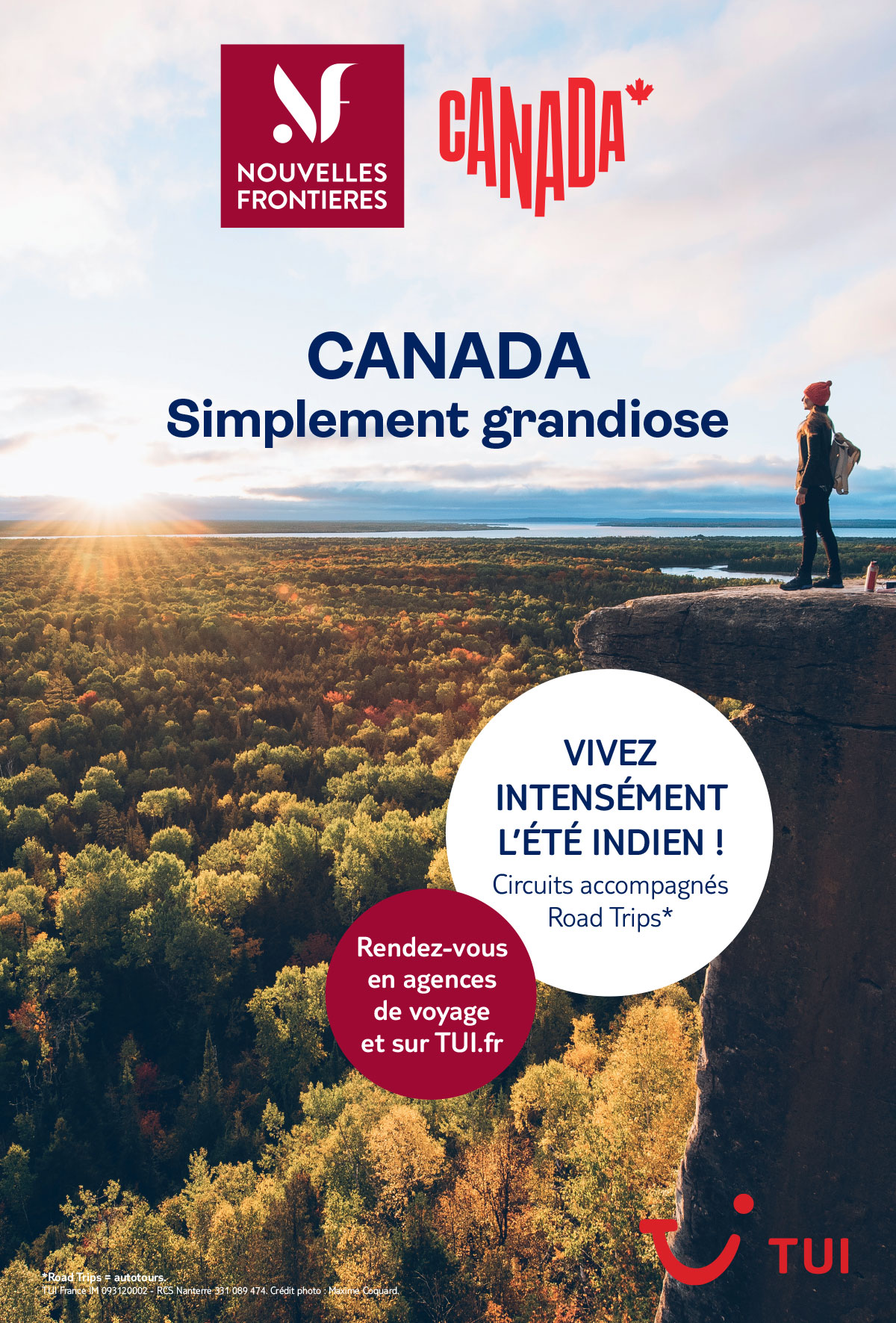 © TUI France © Destination Canada