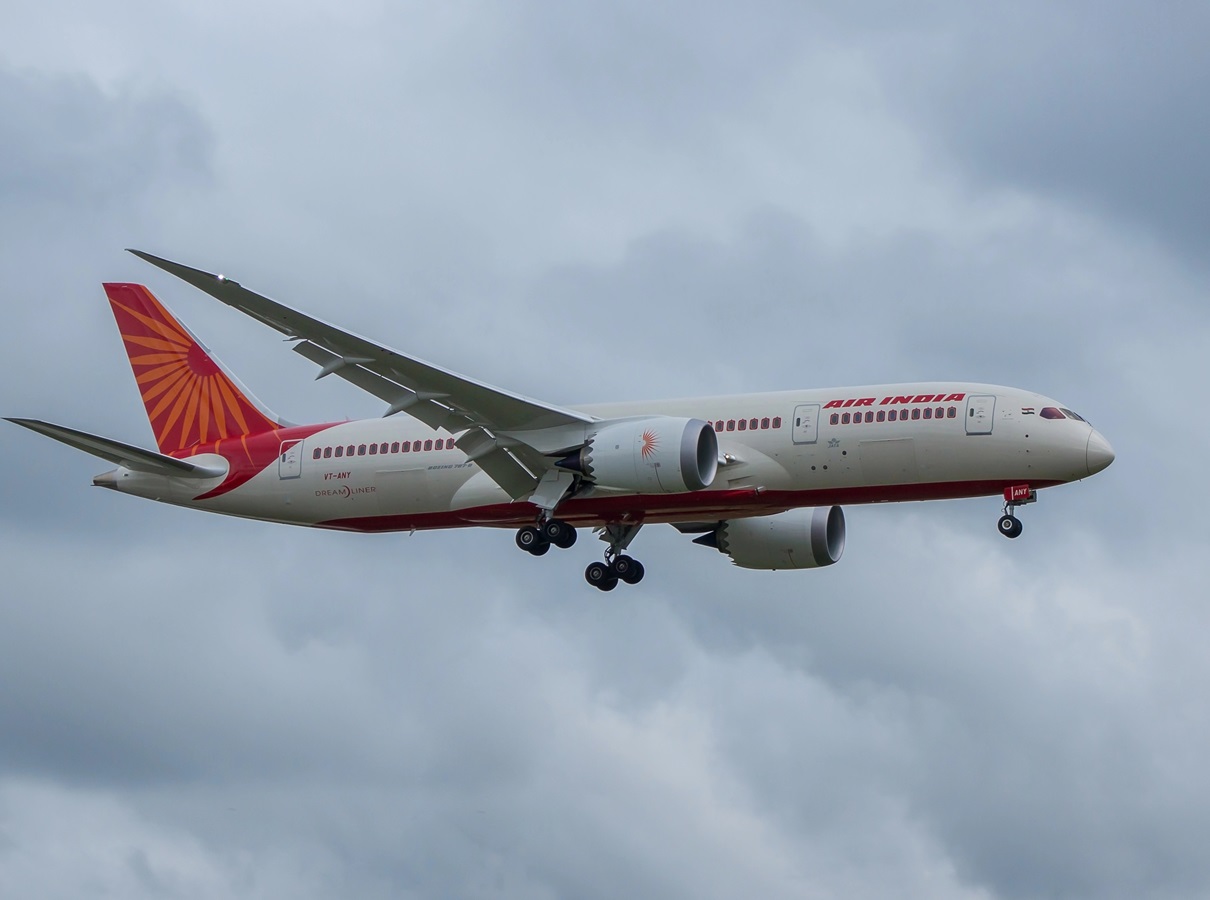 Voici les toutes dernières informations et le décryptage d'un commandant de bord d'un B787 suite au crash du vol AI 171 - Crédit photo : Deposiphotos @JarekKilian