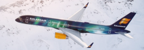 Icelandair dresse le bilan de ses activités pour le 4e trimestre et pour l'ensemble de l'année 2015 - Photo : Icelandair Icelandair dresse le bilan de ses activités pour le 4e trimestre et pour l'ensemble de l'année 2015 - Photo : Icelandair
