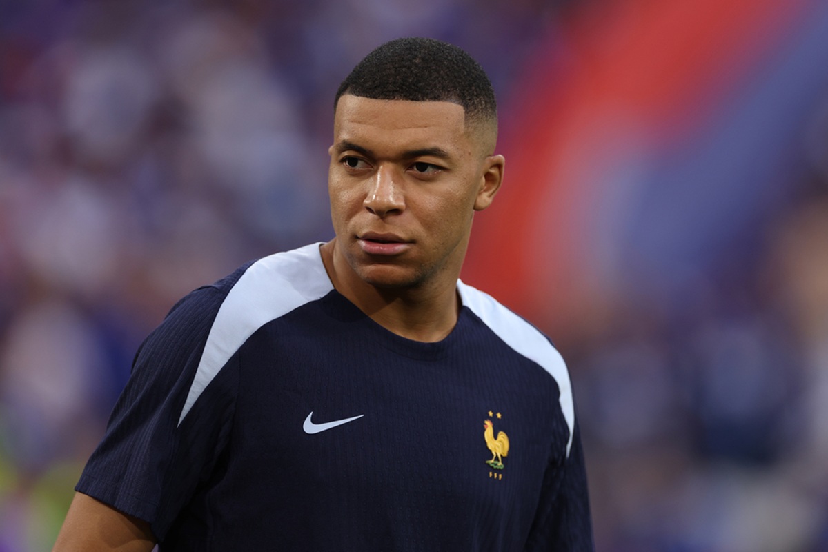 Kylian Mbappé fait la promotion du programme de fidélité du groupe Accor. @depositphotos/m.iacobucci.tiscali.it