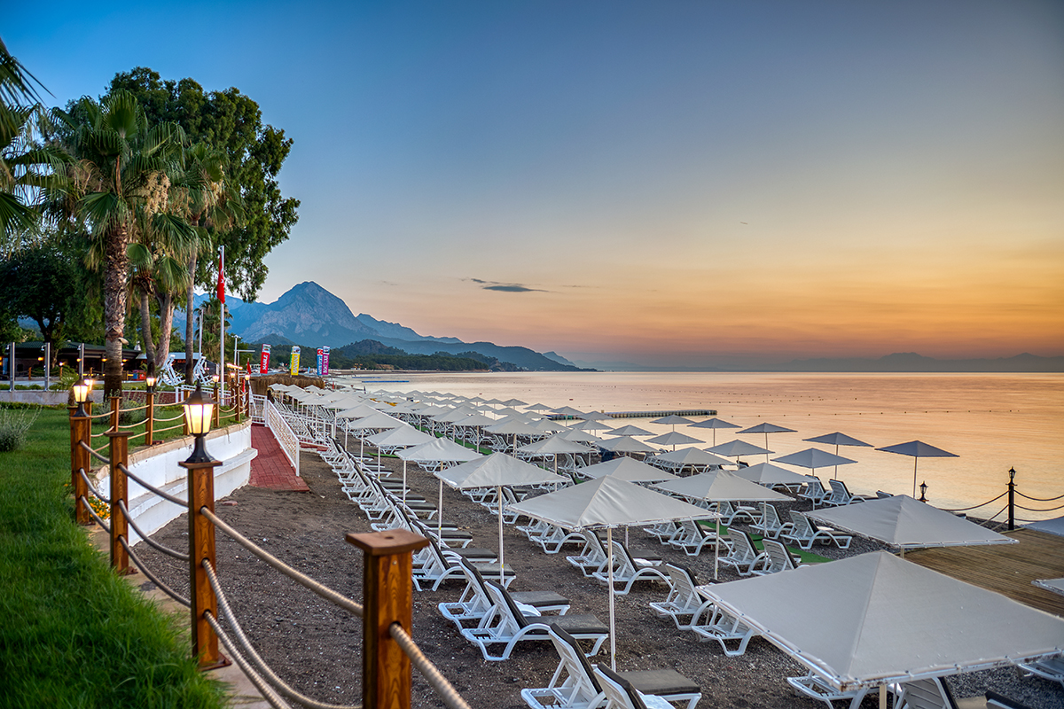 © Mondi Club Sealife Kemer 5*