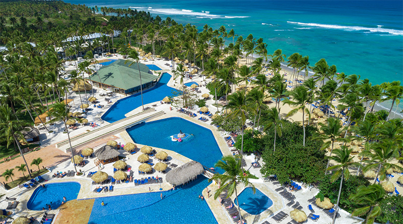 © Grand Sirenis Tropical & Aquagames 5*