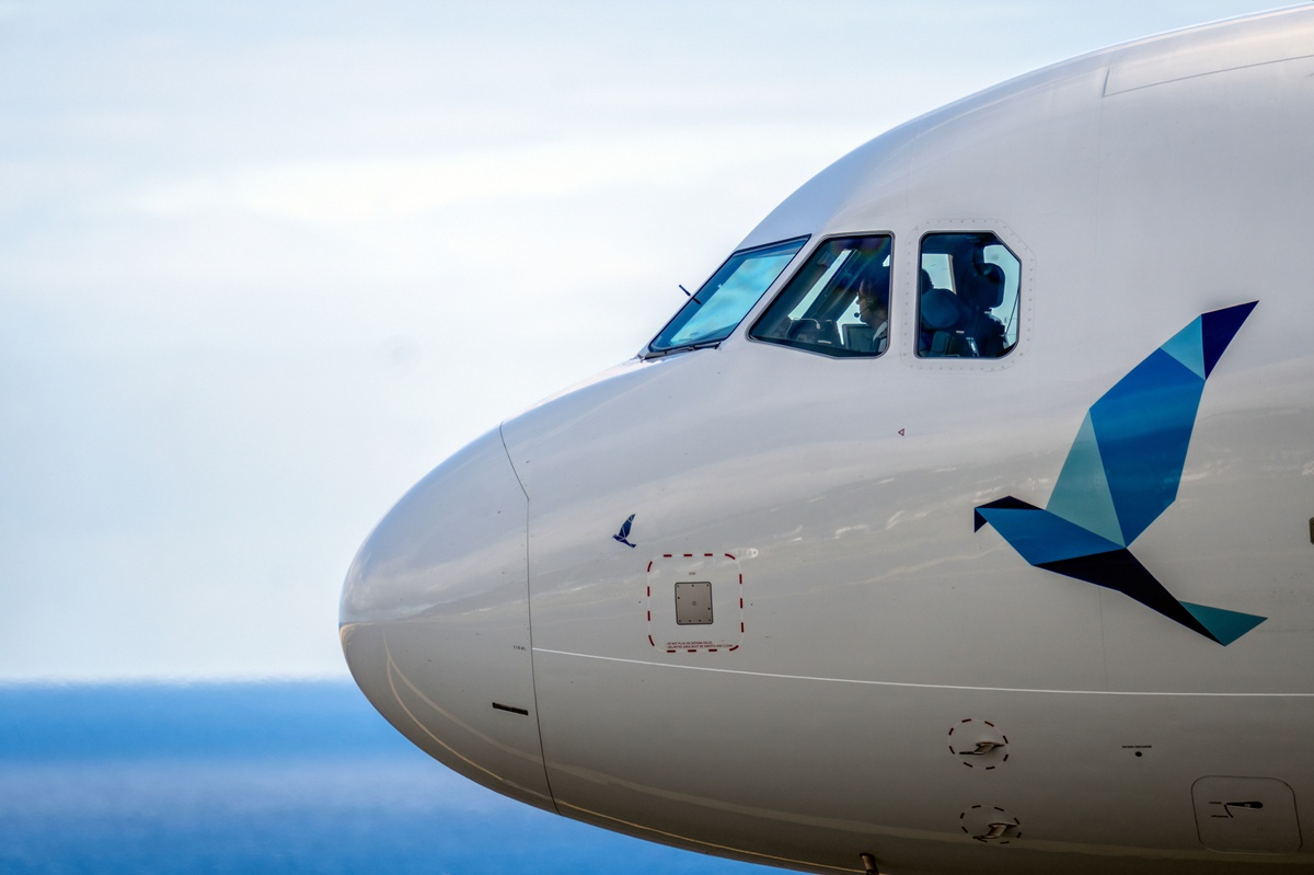J'ai testé pour vous un vol direct entre Ponta Delgada (São Miguel) et Paris Charles-de-Gaulle, avec la compagnie Azores Airlines - DepositPhotos.com, JJFarquitectos