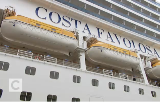 Photo Costa Croisières Photo Costa Croisières