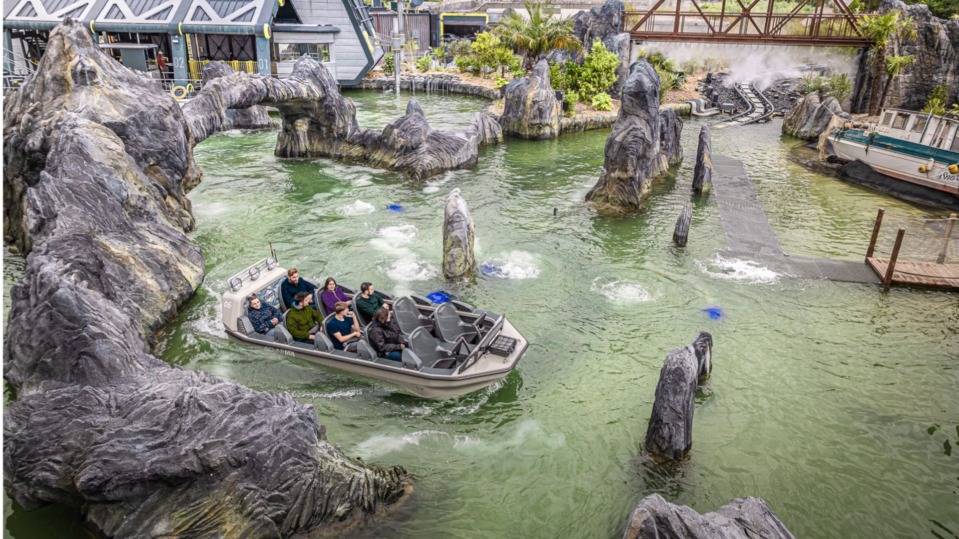 Mission Bermudes Le Futuroscope L ve Le Voile Sur Son Attraction La mission-bermudes-le-futuroscope-l-ve-le-voile-sur-son-attraction-la