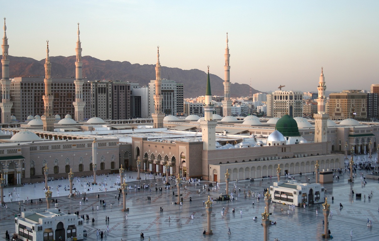 L’Arabie saoudite dépasse la barre des 100 millions de touristes - Photo : Depositphotos.com @salemsf
