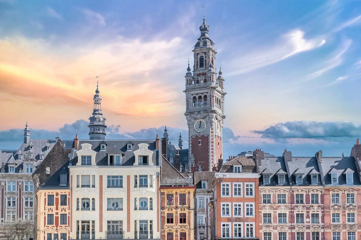 Volotea renforce sa liaison Lille-Perpignan - Photo : Depositphotos.com @pascalegueret