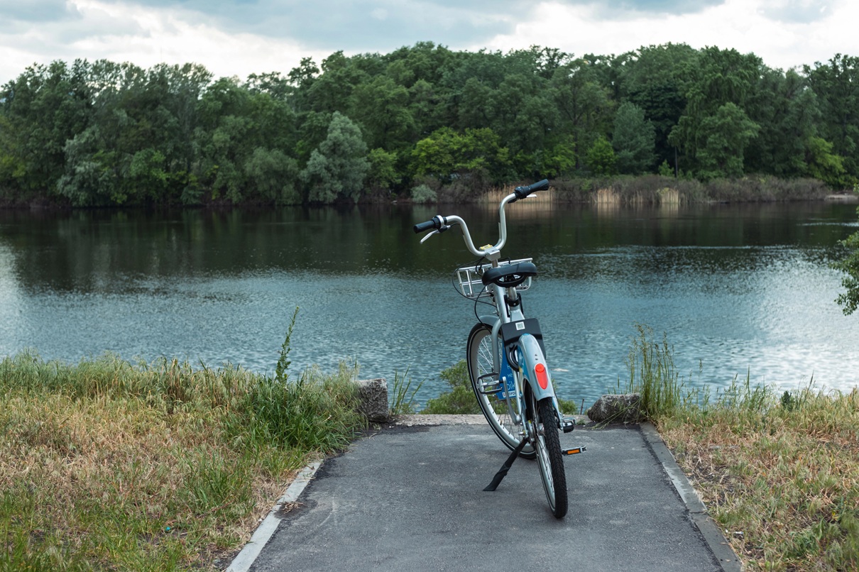 La Seine à Vélo obtient sa carte Michelin - Photo : Depositphotos.com @Sergei_ua