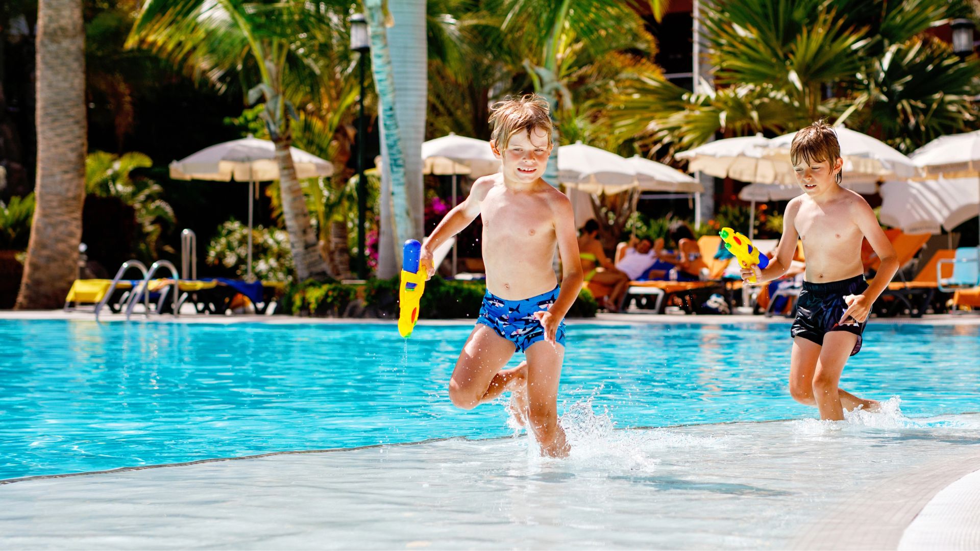 L’offre tout compris continue de dominer les réservations de Sunweb avec 85% des réservations portant sur des séjours all inclusive ou ultra all inclusive - DepositPhotos.com, romrodinka