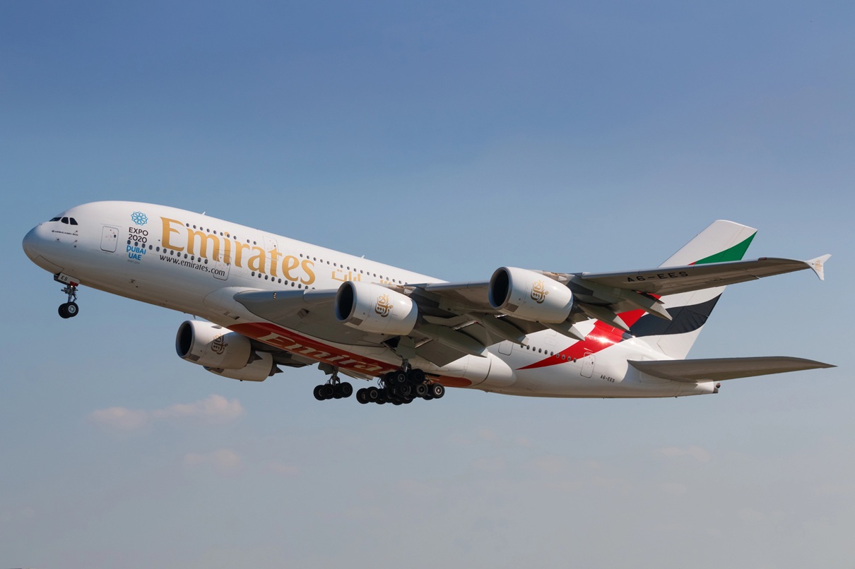 Emirates recrute en France en juillet 2025 - Photo : Depositphotos.com @rebius