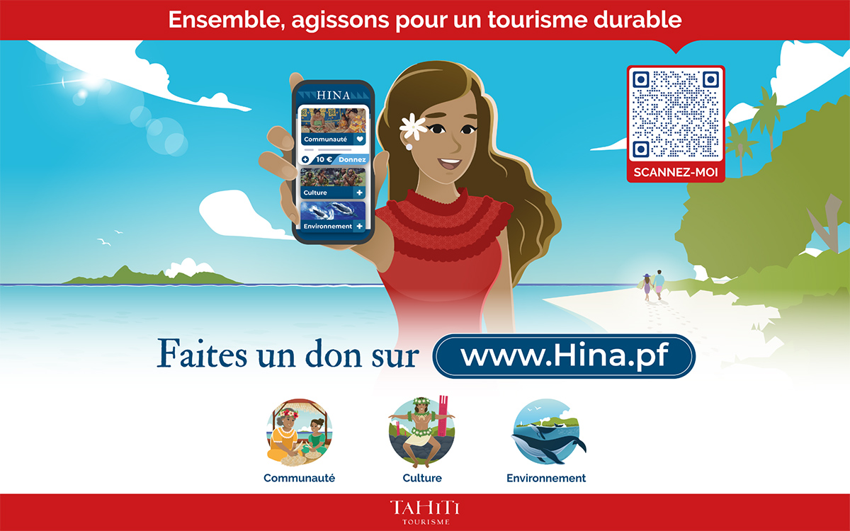 © Tahiti Tourisme