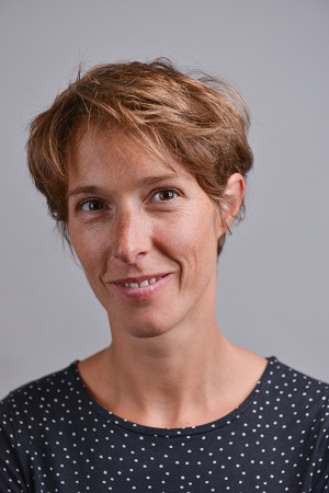 Emilie Gareil est l'une des trois co-fondateurs de Walk My Steps - Photo : DR Emilie Gareil est l'une des trois co-fondateurs de Walk My Steps - Photo : DR