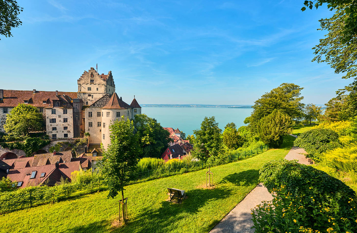 Meersburg © GNTB