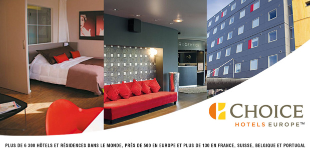 Paris Roissy: Choice Hotels opens a new facility near the airport