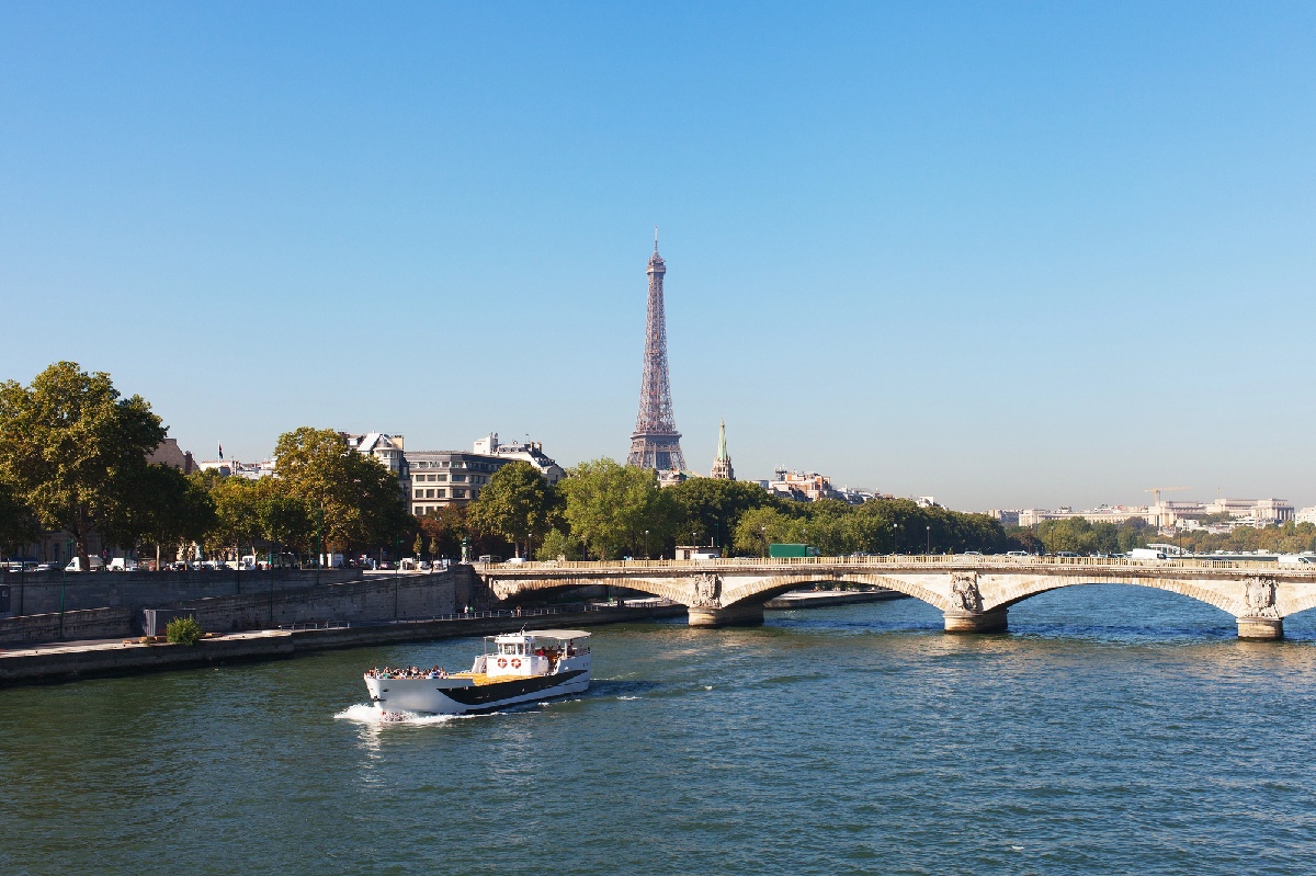 Tourisme : la France n'est pas la première destination mondiale, selon le président de d'Alliance France Tourisme - Depositphotos.com Auteur janka3147