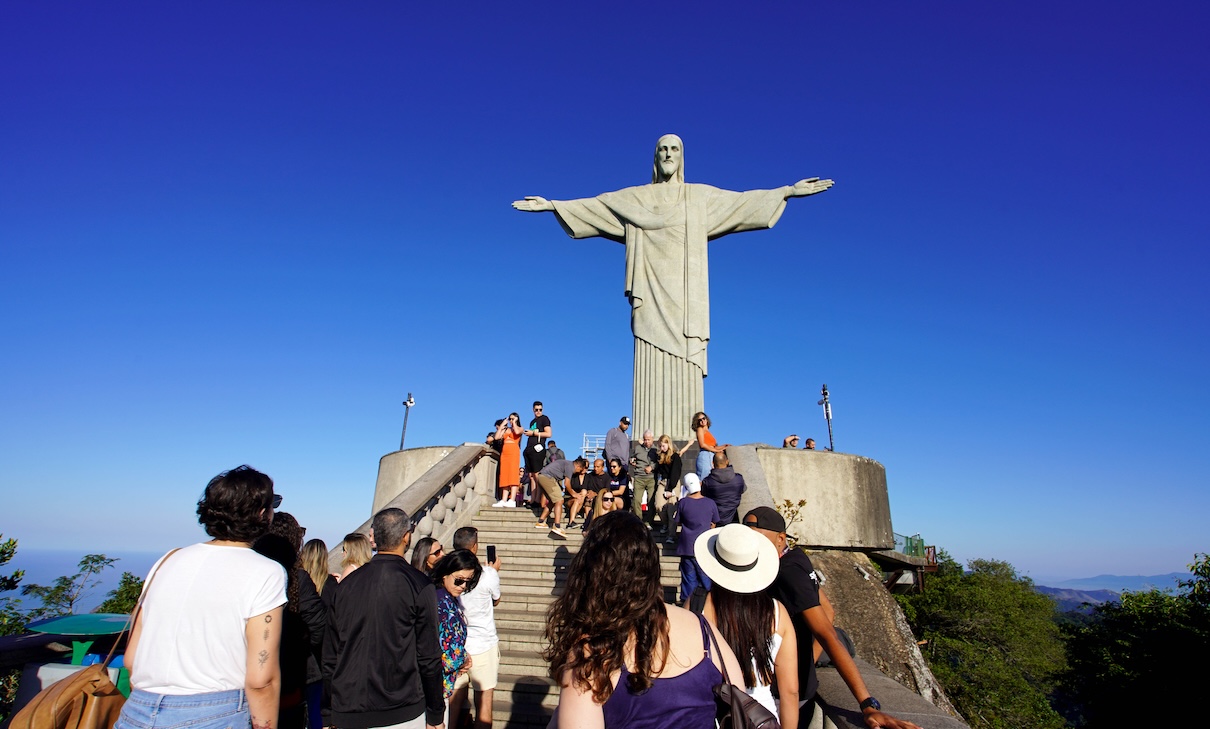 Embratur lance « Brasil Travel Specialist », un outil destiné à former les AGV et TO européens à la richesse de l’offre touristique brésilienne - Depositphotos.com @sergio_pulp