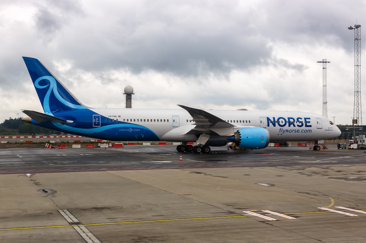 Norse Atlantic Airways mise sur la Thaïlande - Depositphotos @Boarding2Now