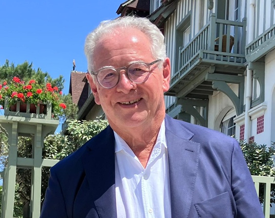 René-Marc Chikli, nouveau Président de la Médiation Tourisme et Voyage - Photo TB