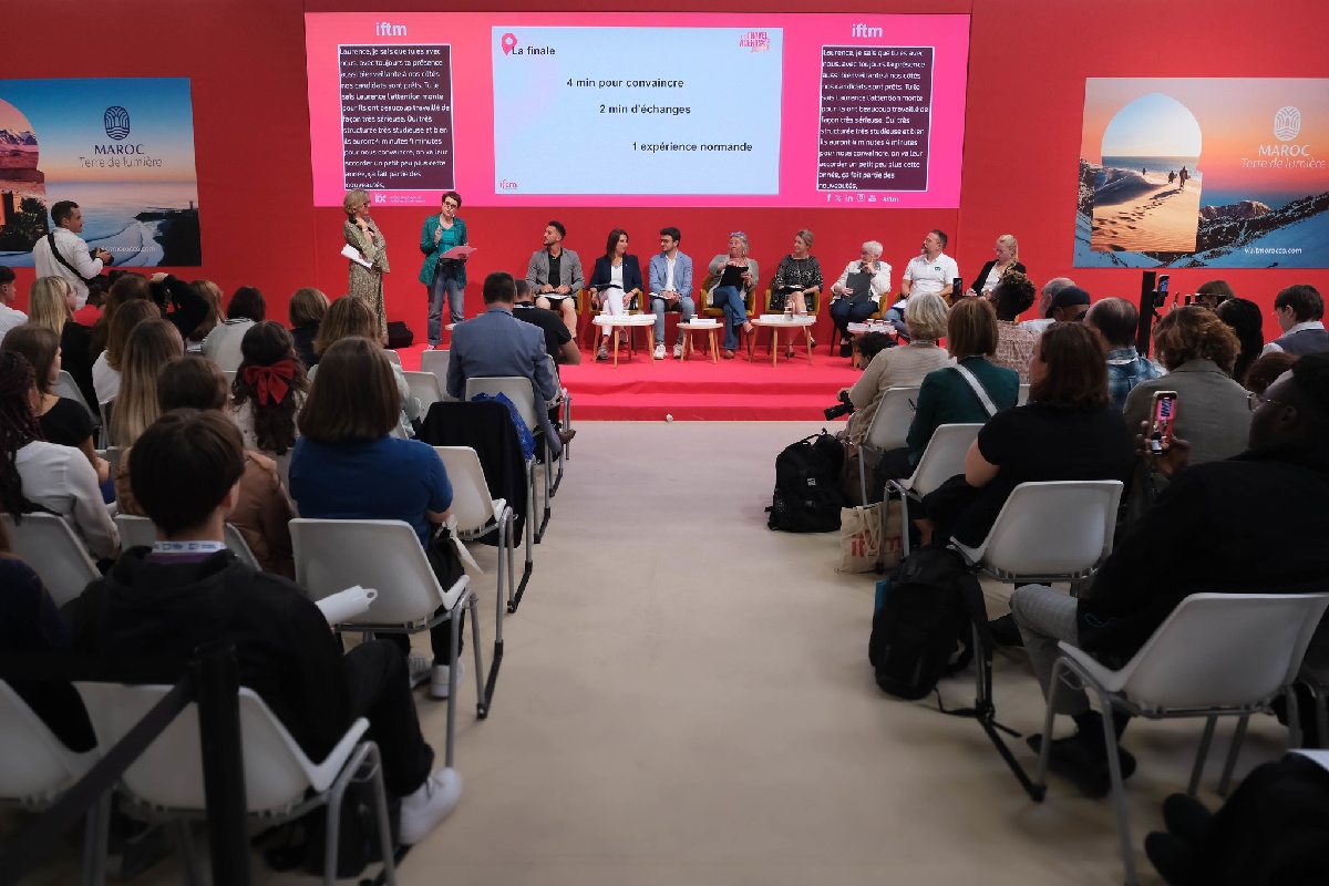 Travel Agent Cup Junior 2025 : les finalistes sont... - Photo IFTM
