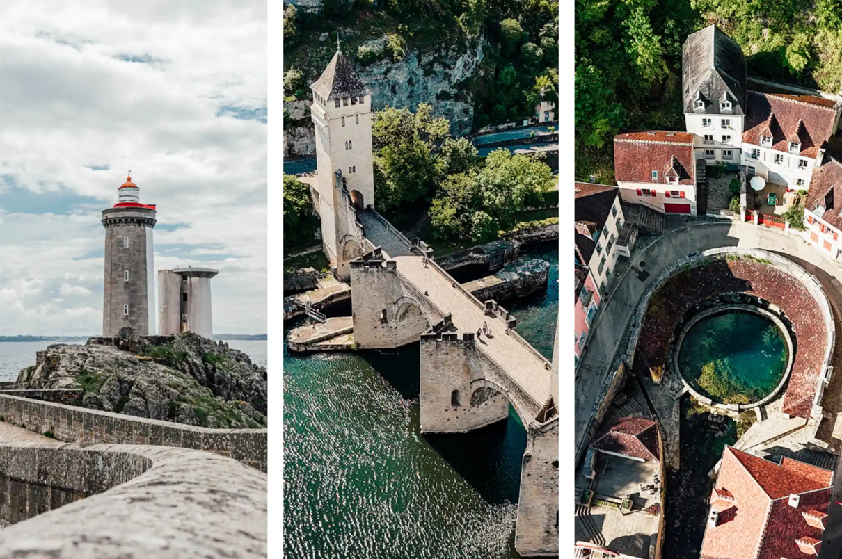Airbnb dévoile les lauréats du Grand Prix du patrimoine et tourisme local - Photo : @Airbnb