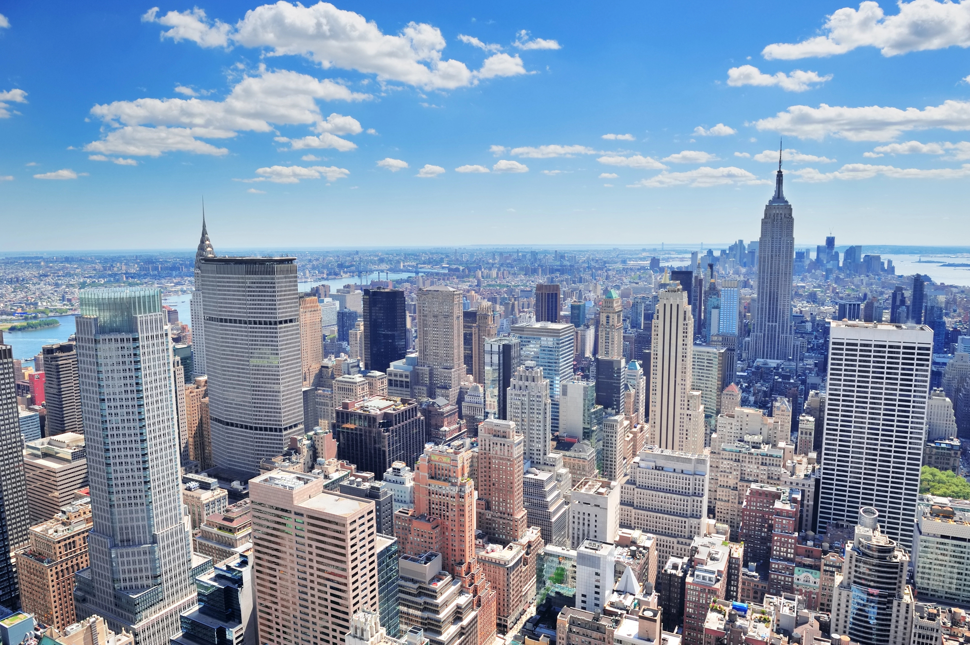 New York renforce son offre luxe en 2025 - Photo : Depositphotos.com @rabbit75_dep