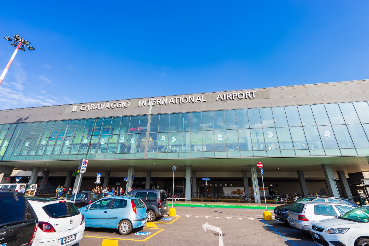 L'aéroport de Milan Bergame fermé après la mort d'une personne dans un réacteur d'avion - Depositphotos.com Auteur pajor.pawel