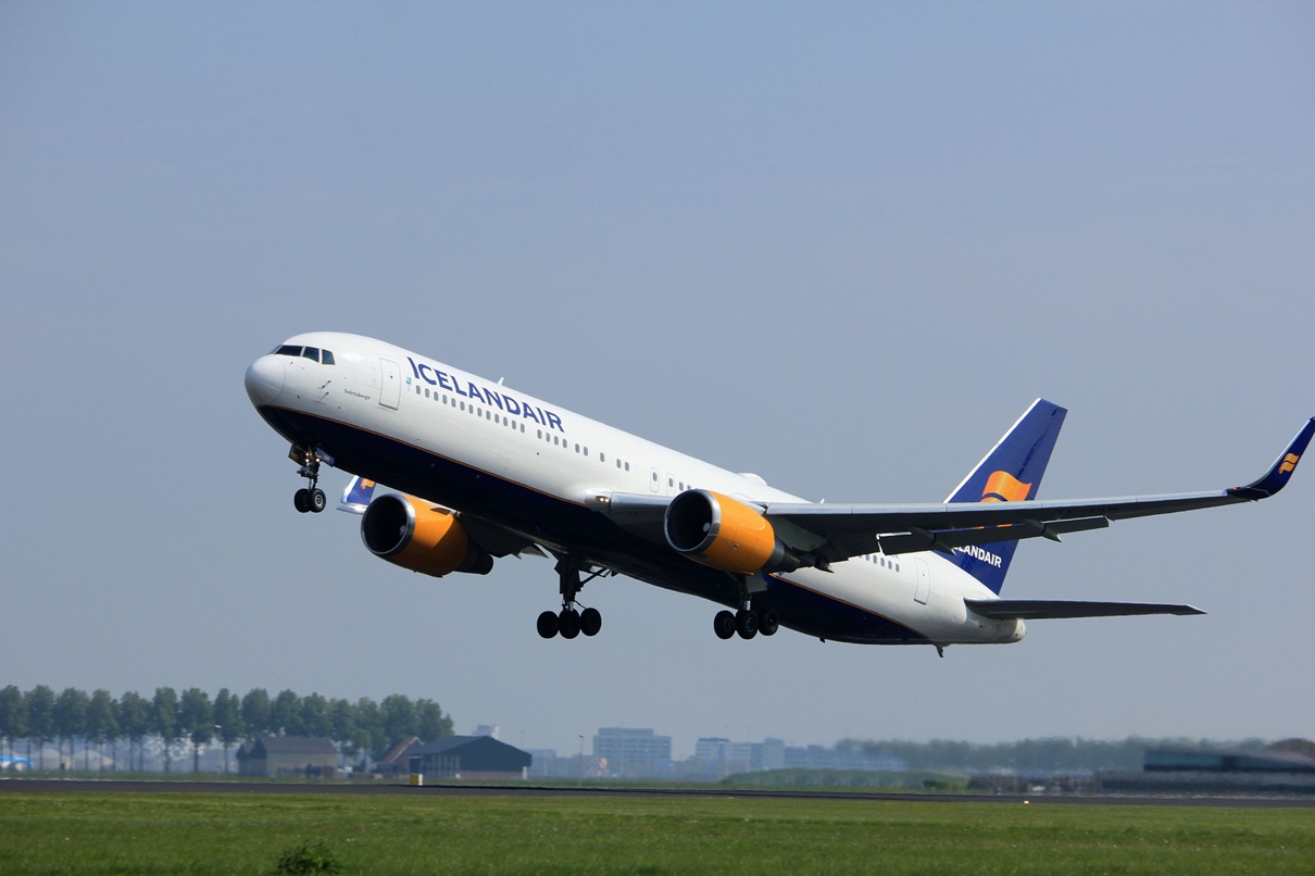 Icelandair dévoile ses données de trafic du mois de juin 2025 - Photo : Depositphotos.com @portosabbia