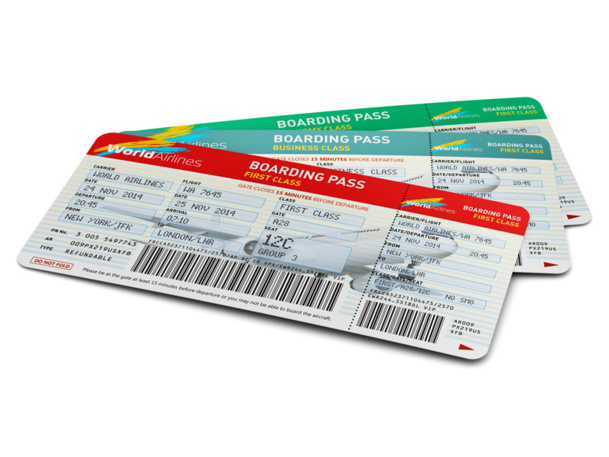Le prix moyen du billet d'avion vendu dans les agences poursuit sa dégringolade. DR-© Oleksiy Mark - Fotolia.com
