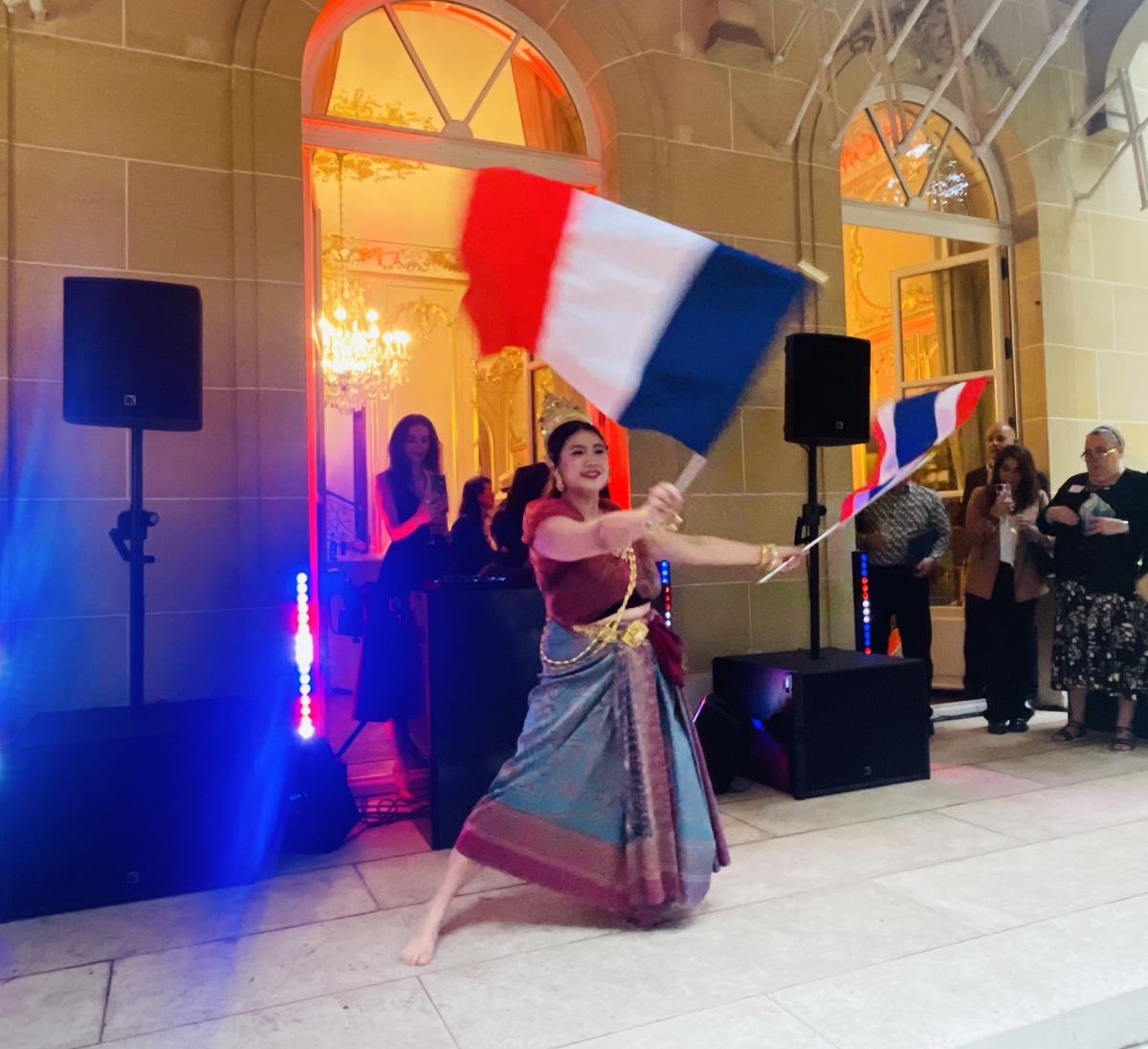 Une dynamique intacte au départ du marché français. Photo : C.Hardin