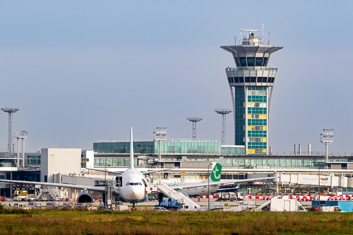 Orly : de nouvelles mesures pour limiter les nuisances sonores - Depositphotos.com Auteur Foto-VDW