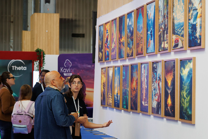 IFTM : La Tech Zone fait le plein de nouveautés - Photo : @IFTM