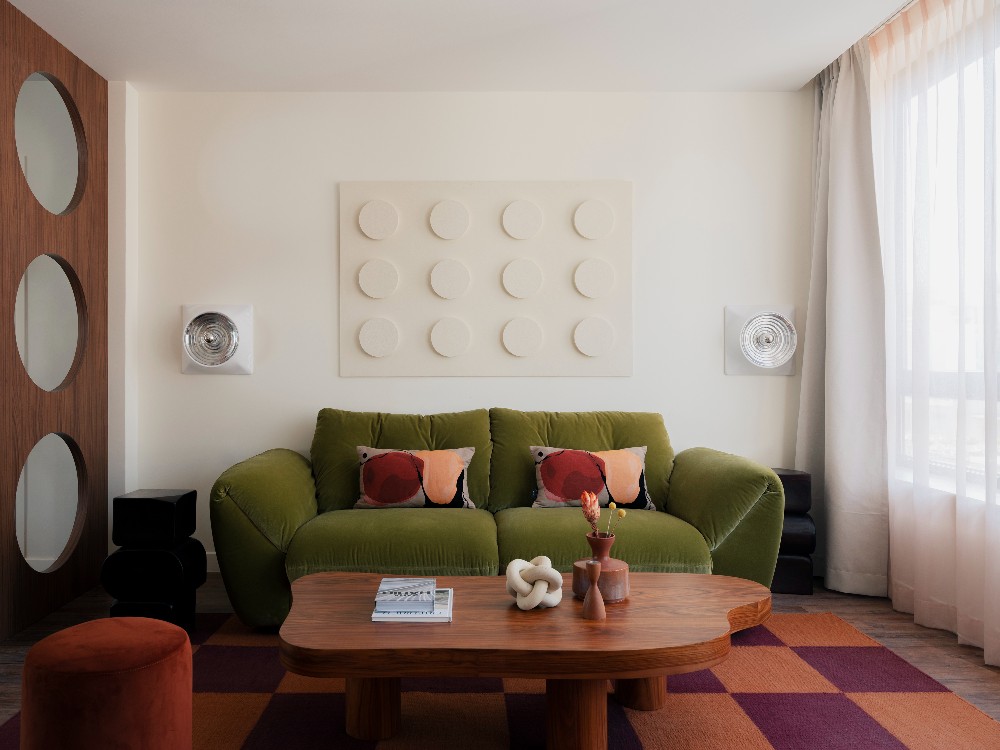 La Résidence Levallois - Anatole France, une adresse confidentielle aux portes de Paris - Crédit photo : Jean-Baptiste Thiriet, Edgar Suites