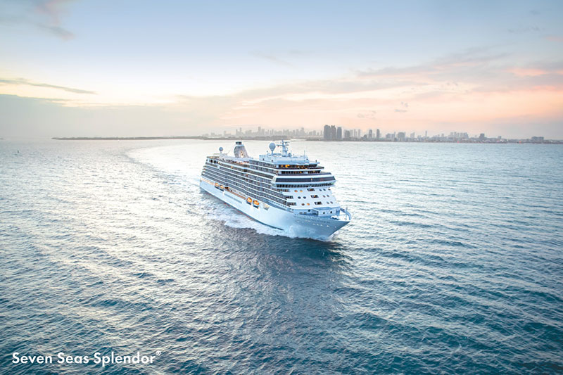© Regent Seven Seas Cruises