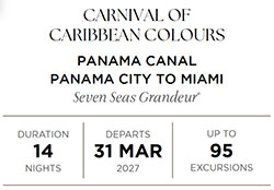 © Regent Seven Seas Cruises