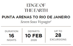 © Regent Seven Seas Cruises