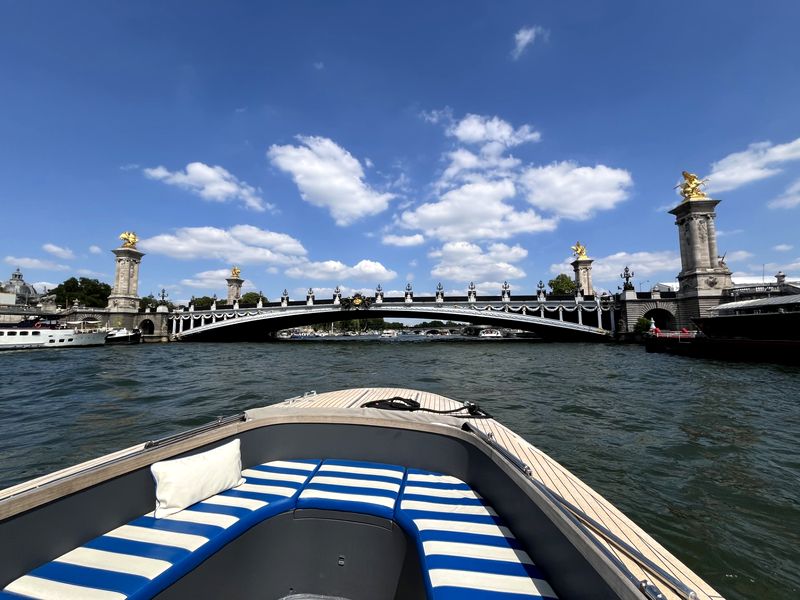 Le pont Alexandre III, un pont de légende (© PB)