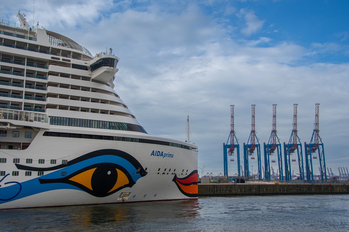 Les croisières initialement confiées à l’AIDAprima dans l’Atlantique seront reprises par l’AIDAbella - Depositphotos.com, David1992