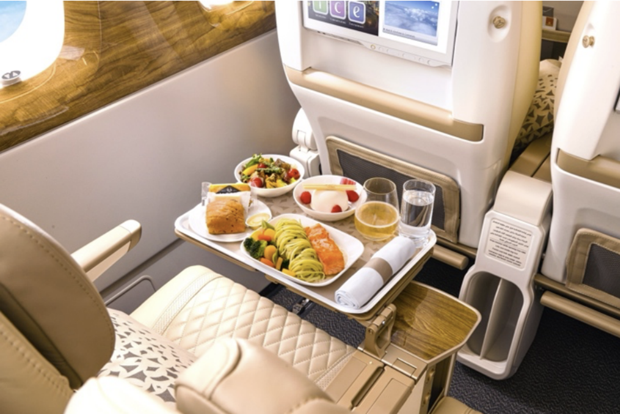 Emirates renforce son offre vers les Maldives et le Sri Lanka - Photo : @Emirates