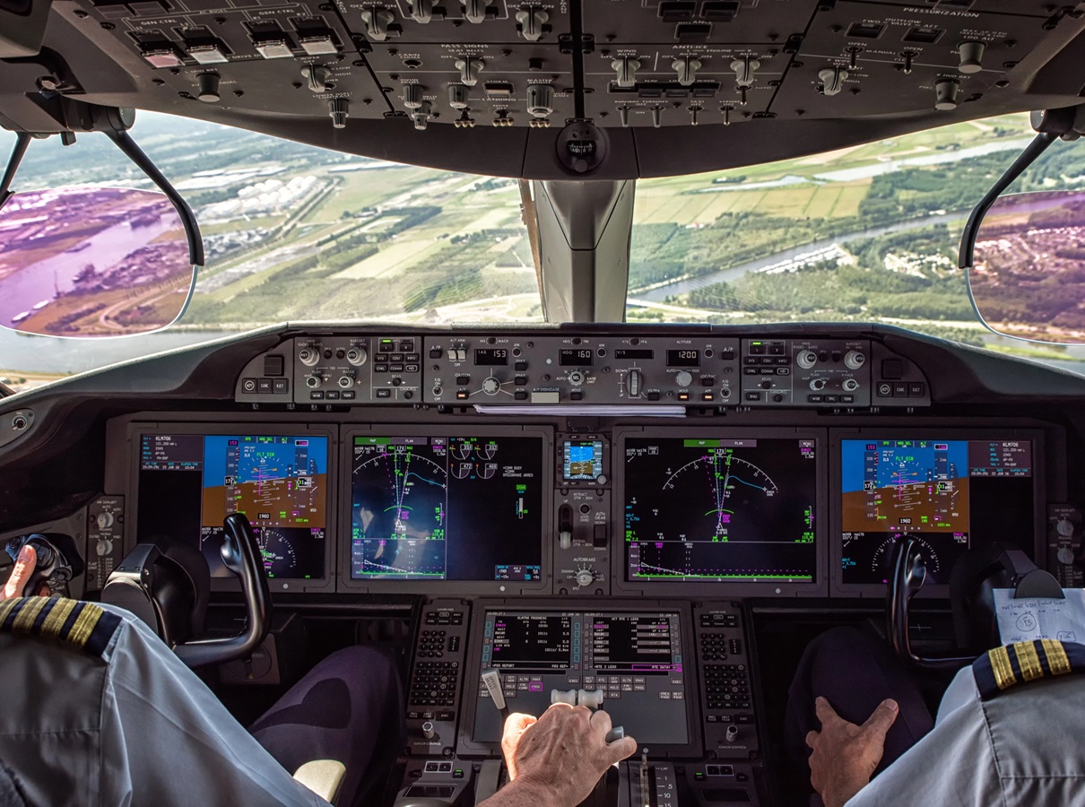 La piste de l'acte volontaire ayant provoqué le crash d'Air India prend de plus en plus d'épaisseur - Crédit photo : Depositphotos @atosan