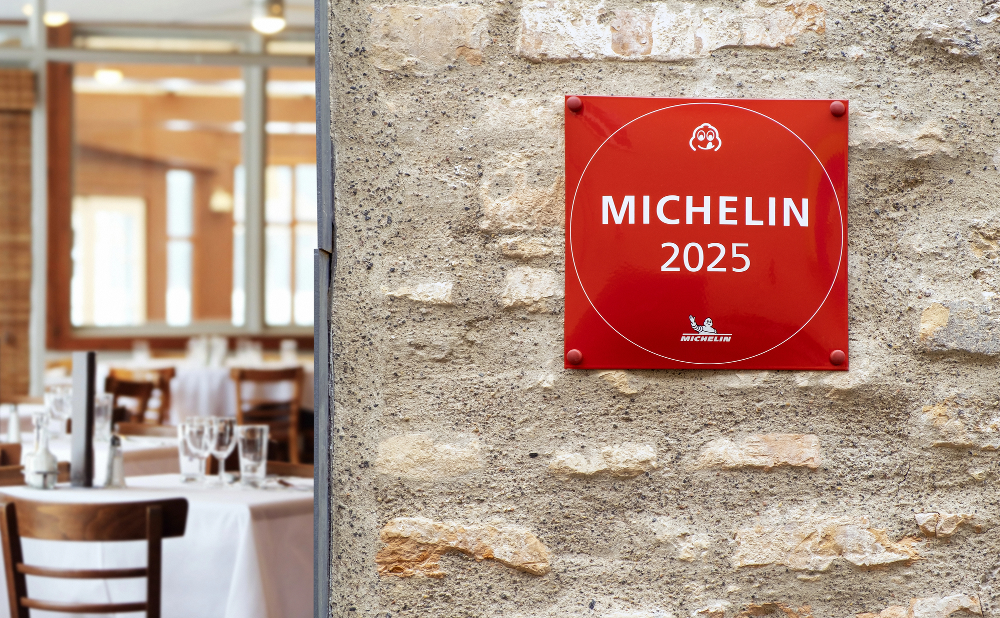 Le Guide MICHELIN lance sa première sélection mondiale des Clefs MICHELIN - Photo : Depositphotos.com @Cebas1