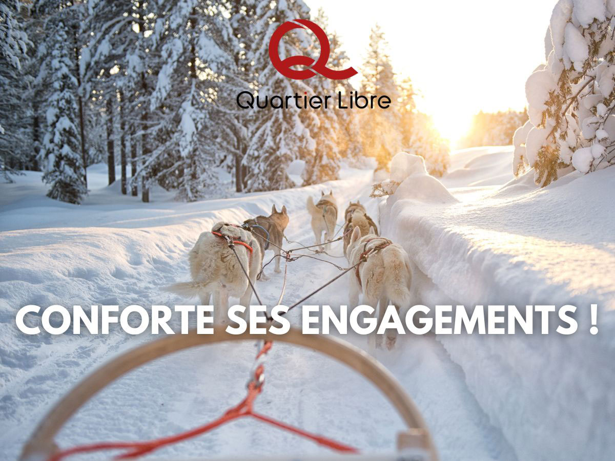 © Canva Quartier Libre © Canva Quartier Libre