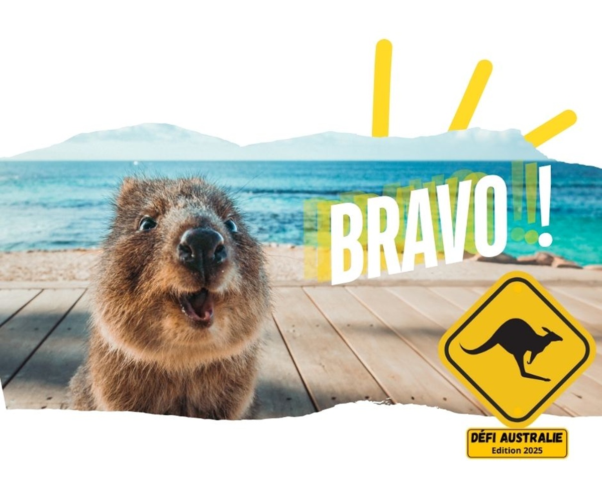 Asia dévoile les gagnants de son Défi Australie - Photo : Depositphotos.com @Asia