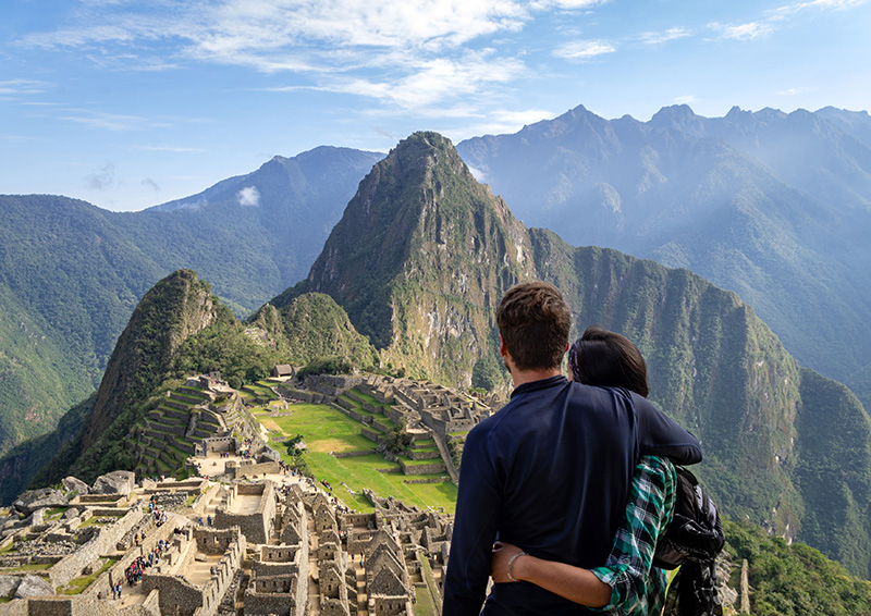 La découverte du Machu Picchu lors d'une excursion exceptionnelle de 6 jours © Costa Croisières