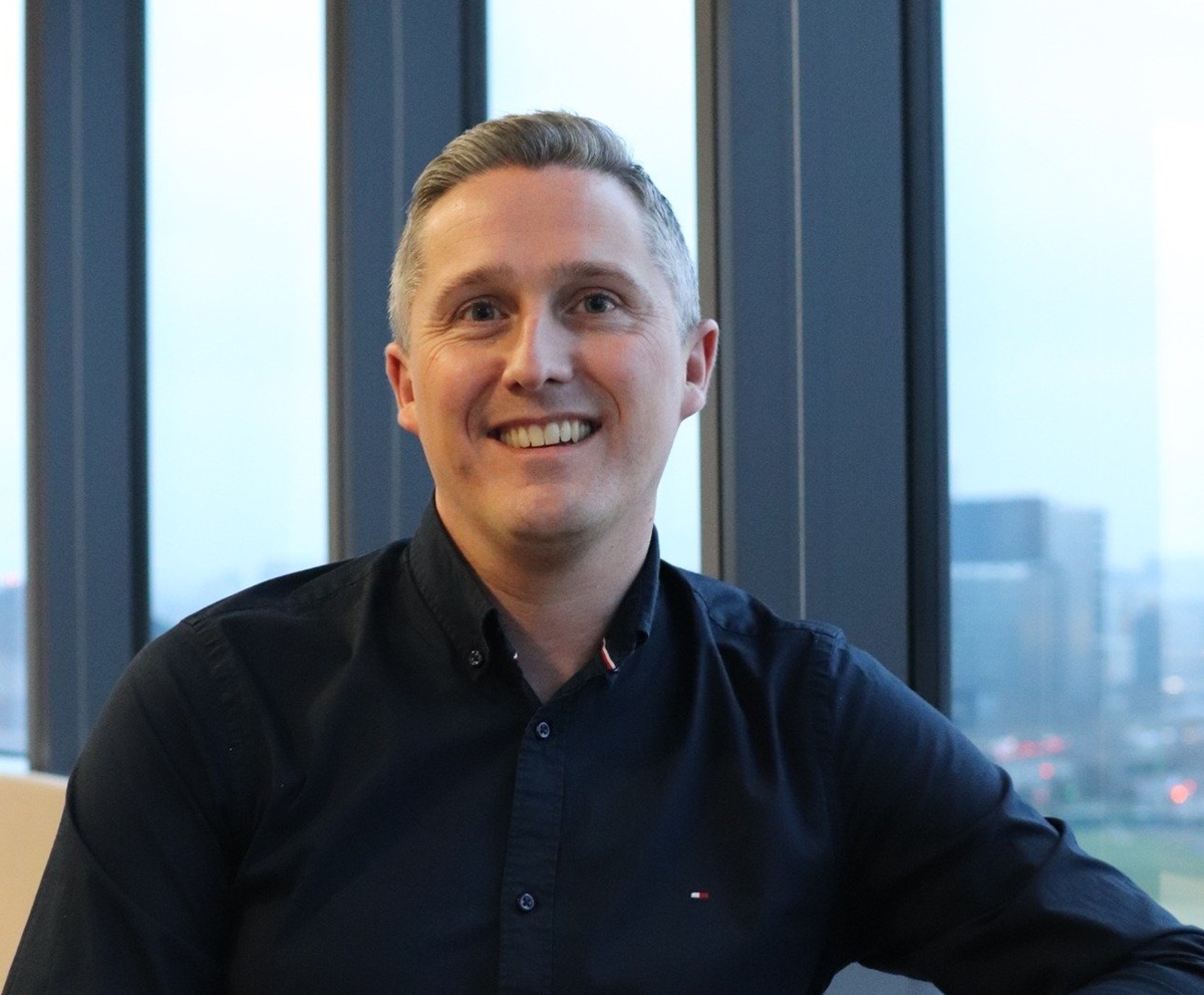Gekko : Tom Bell nommé directeur commercial de la division loisirs - Photo Gekko Group